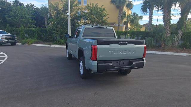 new 2024 Toyota Tundra car, priced at $64,328