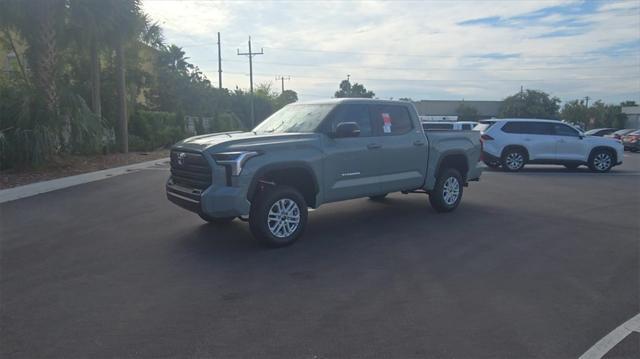 new 2024 Toyota Tundra car, priced at $64,328