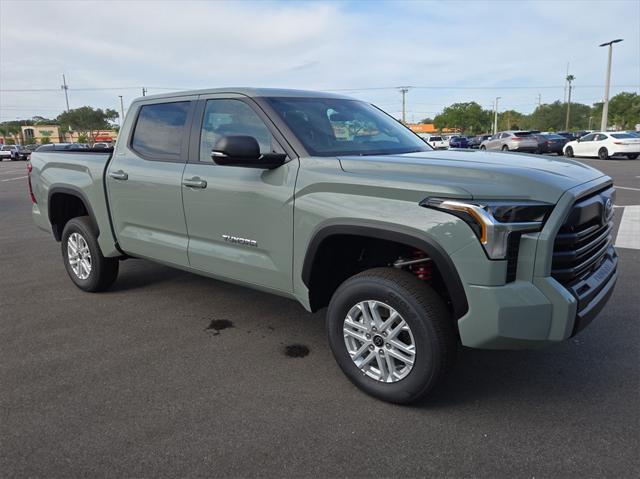 new 2024 Toyota Tundra car, priced at $64,328