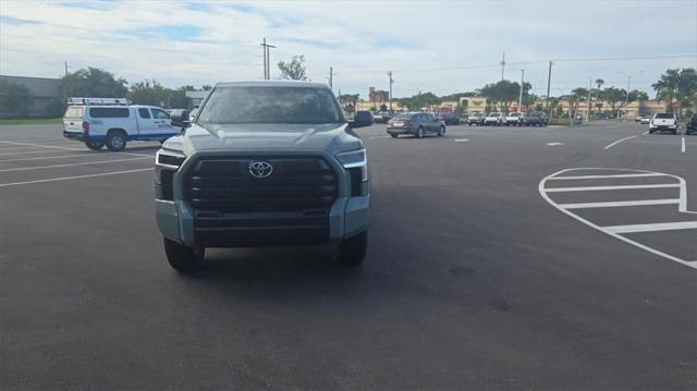 new 2024 Toyota Tundra car, priced at $64,328