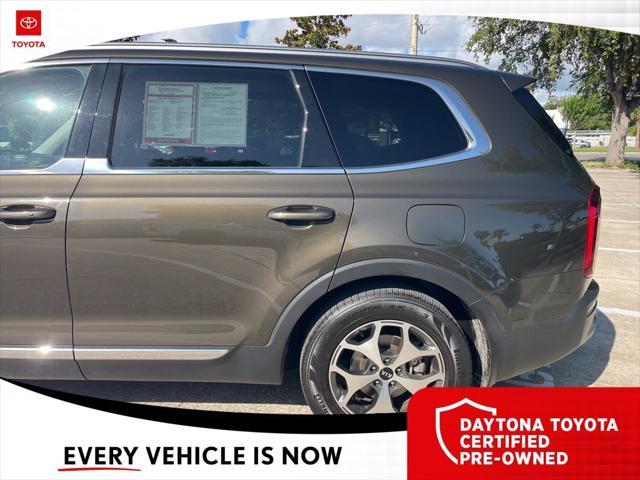 used 2020 Kia Telluride car, priced at $23,990