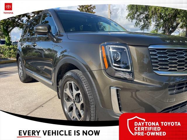used 2020 Kia Telluride car, priced at $23,990