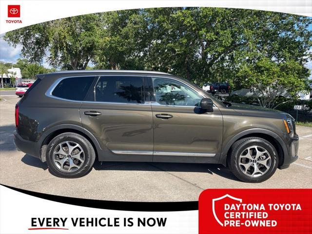 used 2020 Kia Telluride car, priced at $23,990