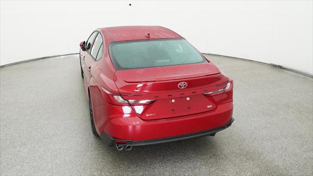 new 2025 Toyota Camry car, priced at $36,595