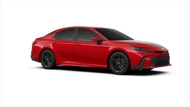 new 2025 Toyota Camry car, priced at $36,595