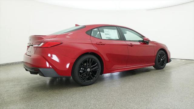 new 2025 Toyota Camry car, priced at $36,595