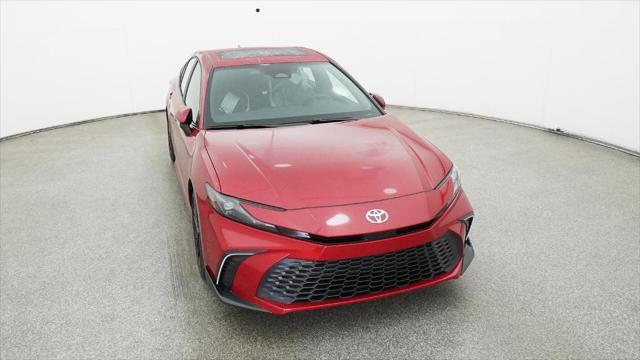 new 2025 Toyota Camry car, priced at $36,595