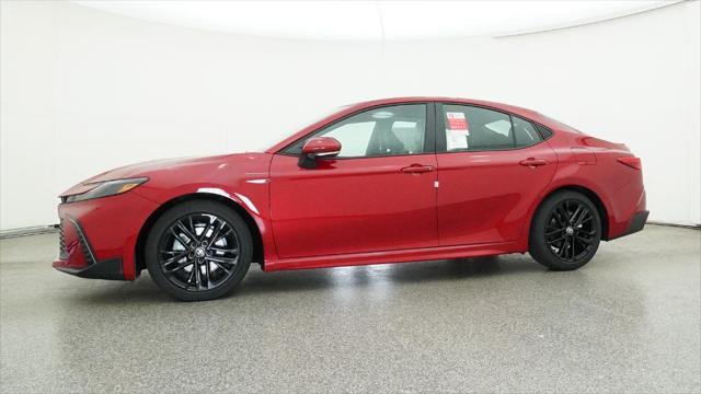 new 2025 Toyota Camry car, priced at $36,595