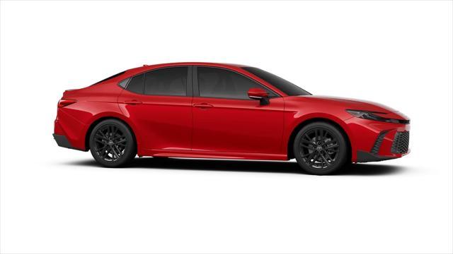 new 2025 Toyota Camry car, priced at $36,595