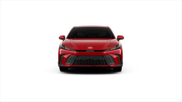 new 2025 Toyota Camry car, priced at $36,595