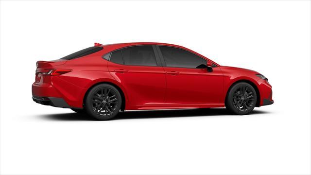 new 2025 Toyota Camry car, priced at $36,595