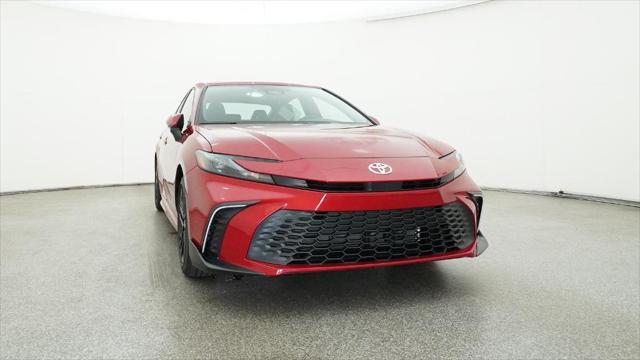 new 2025 Toyota Camry car, priced at $36,595