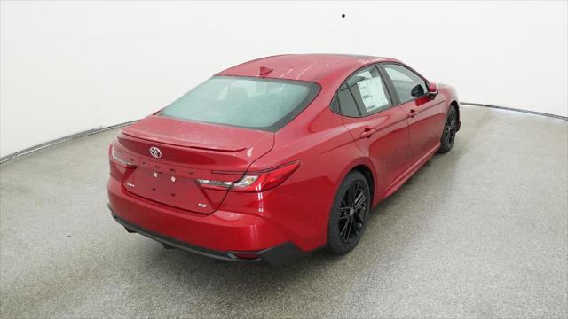 new 2025 Toyota Camry car, priced at $36,595