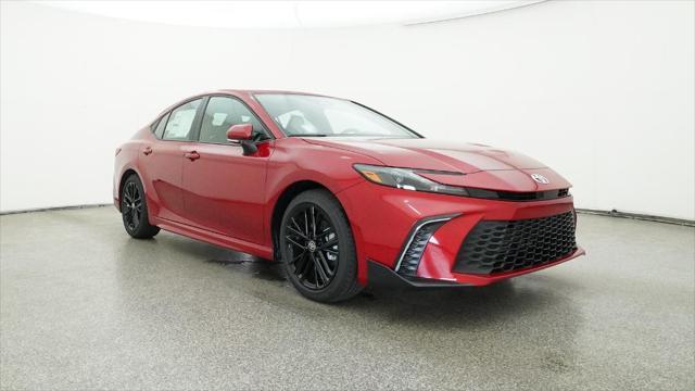new 2025 Toyota Camry car, priced at $36,595