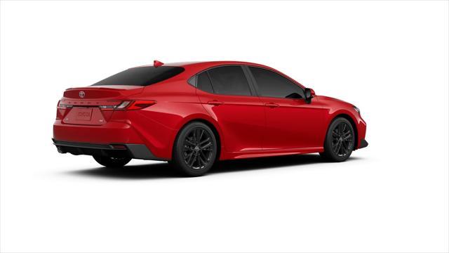 new 2025 Toyota Camry car, priced at $36,595