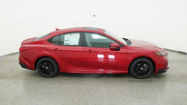 new 2025 Toyota Camry car, priced at $36,595
