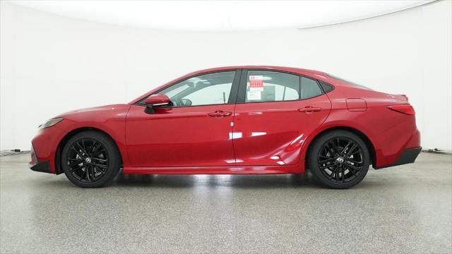 new 2025 Toyota Camry car, priced at $36,595