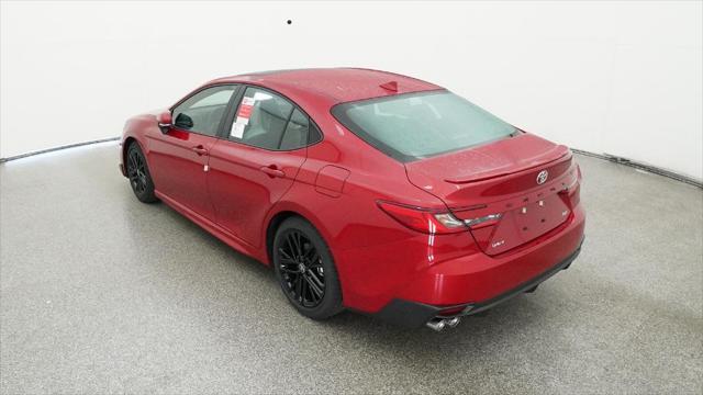 new 2025 Toyota Camry car, priced at $36,595