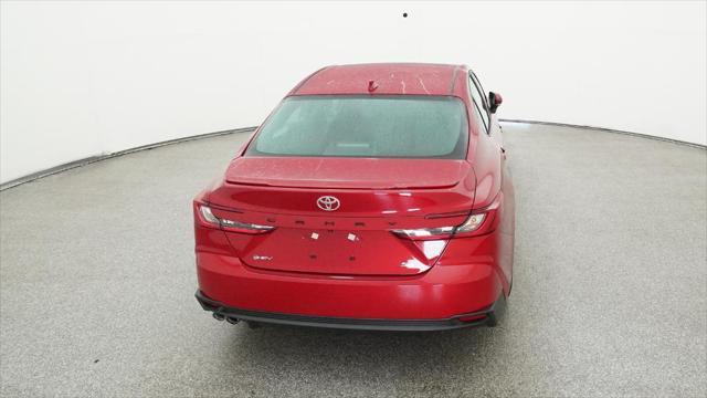 new 2025 Toyota Camry car, priced at $36,595
