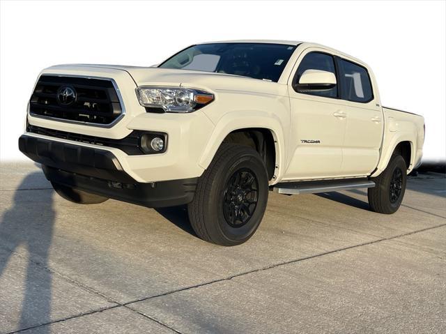 used 2021 Toyota Tacoma car, priced at $33,000