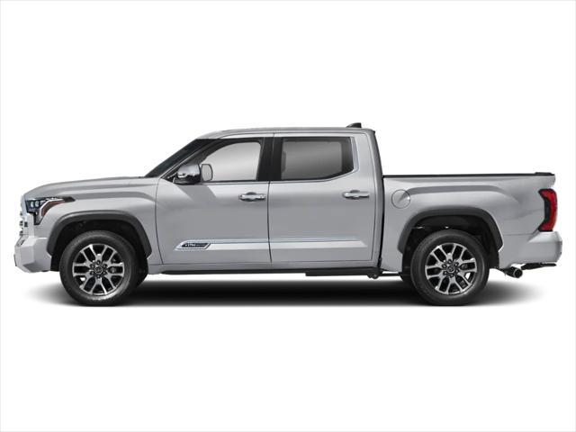 new 2025 Toyota Tundra car, priced at $73,160