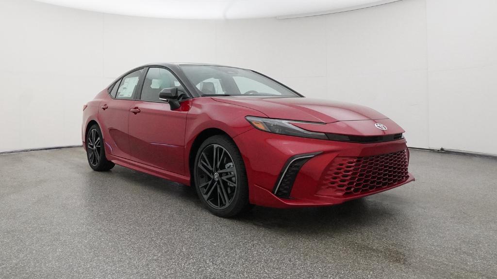 new 2026 Toyota Camry car, priced at $41,019