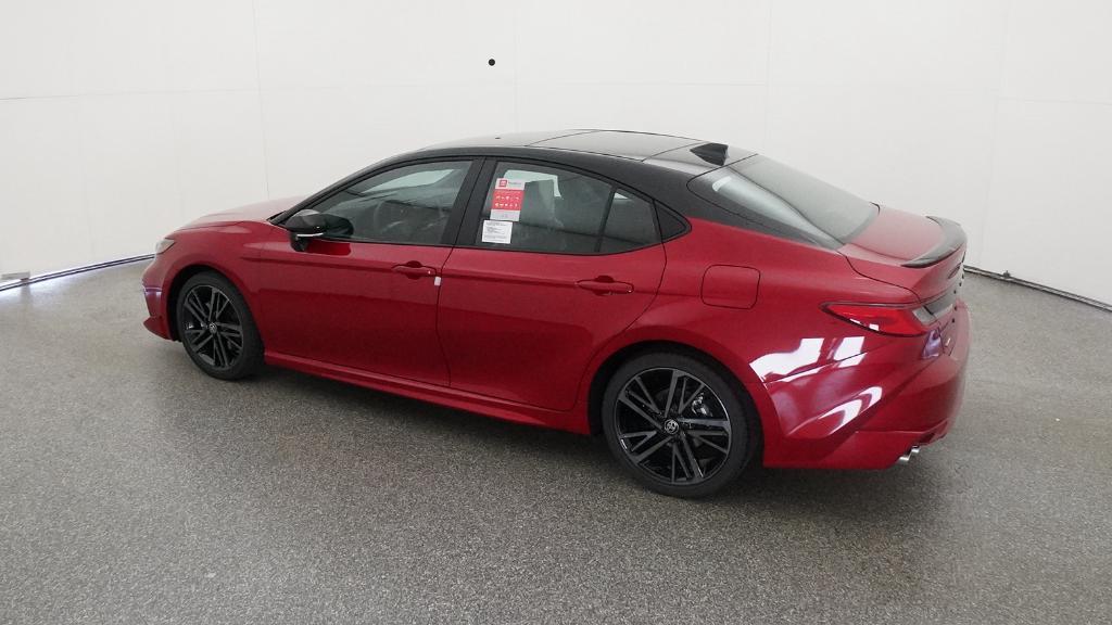 new 2026 Toyota Camry car, priced at $41,019