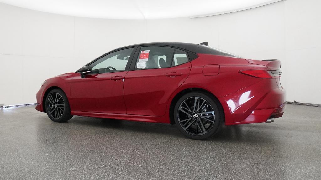 new 2026 Toyota Camry car, priced at $41,019