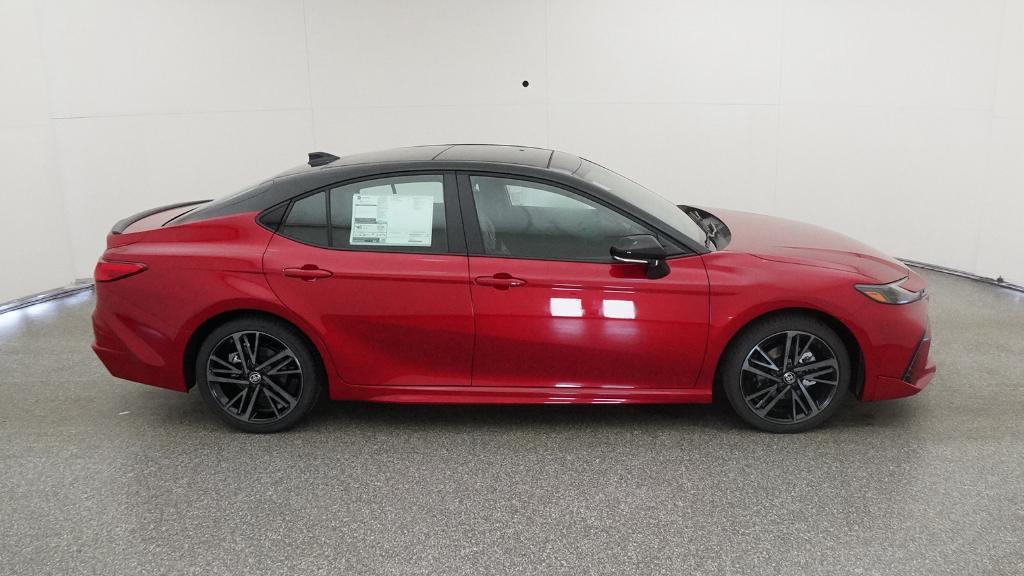 new 2026 Toyota Camry car, priced at $41,019