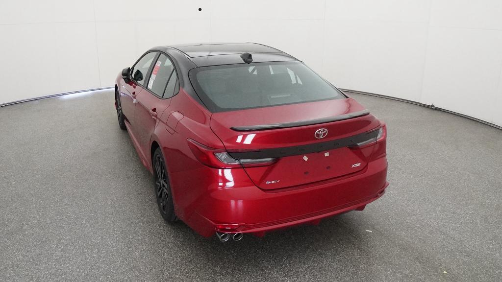 new 2026 Toyota Camry car, priced at $41,019