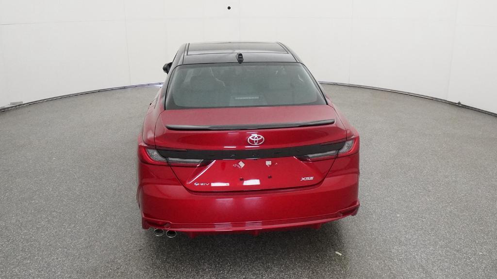 new 2026 Toyota Camry car, priced at $41,019