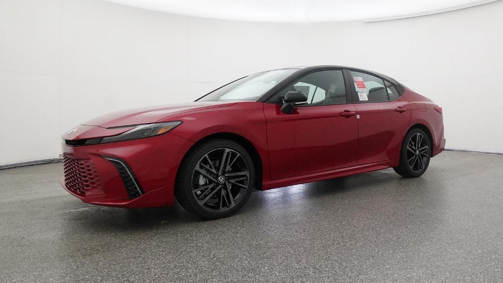 new 2026 Toyota Camry car, priced at $41,019