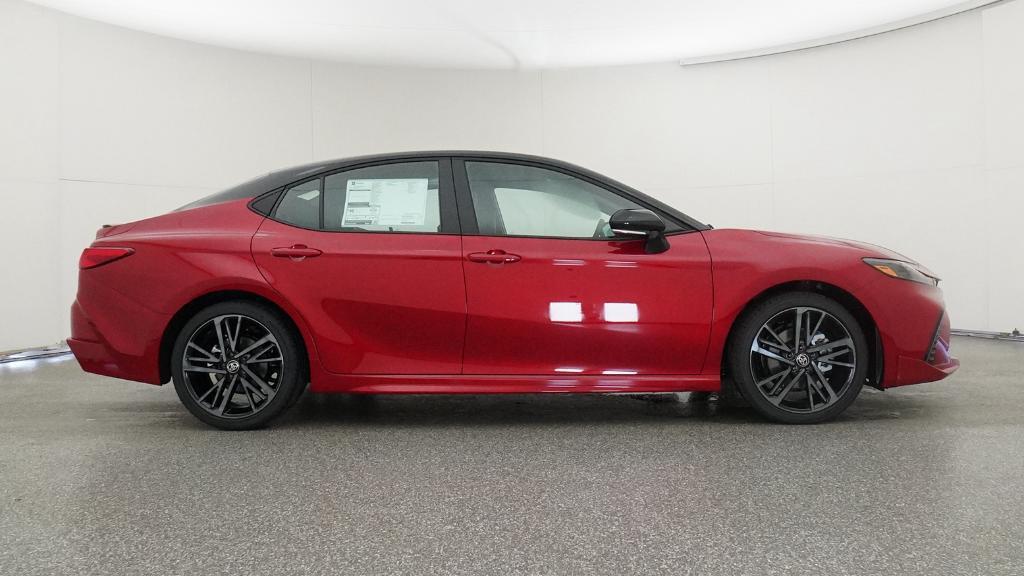 new 2026 Toyota Camry car, priced at $41,019