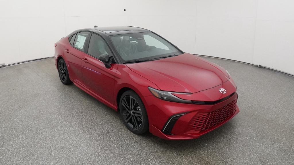 new 2026 Toyota Camry car, priced at $41,019
