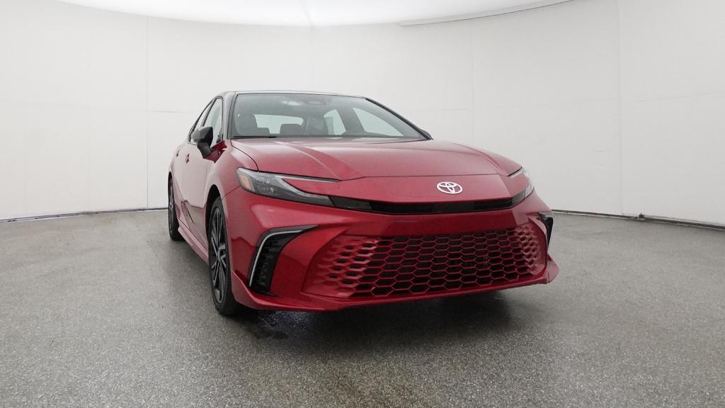 new 2026 Toyota Camry car, priced at $41,019