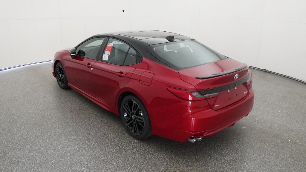 new 2026 Toyota Camry car, priced at $41,019