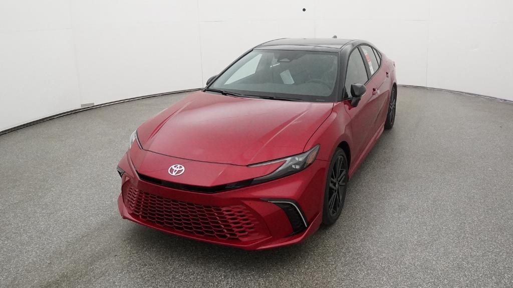 new 2026 Toyota Camry car, priced at $41,019