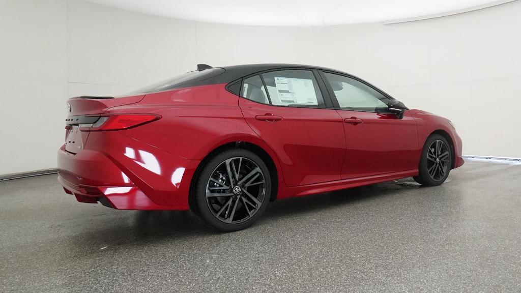 new 2026 Toyota Camry car, priced at $41,019