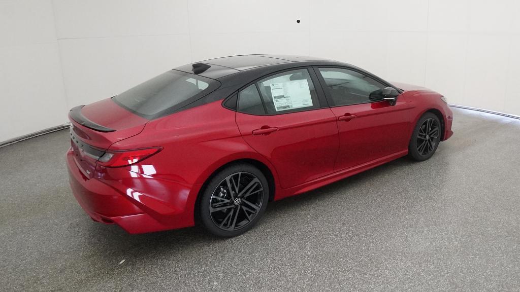 new 2026 Toyota Camry car, priced at $41,019