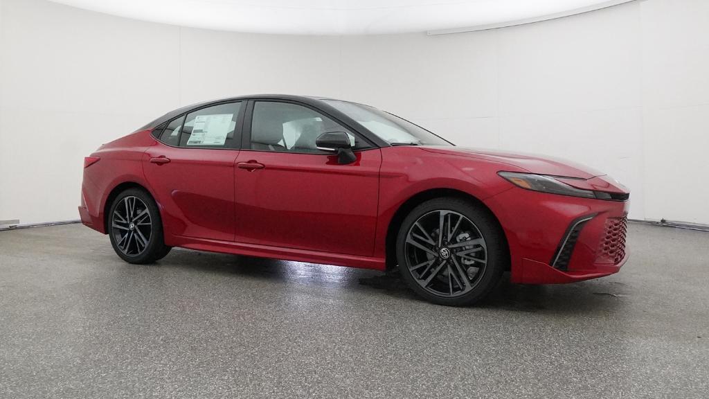 new 2026 Toyota Camry car, priced at $41,019