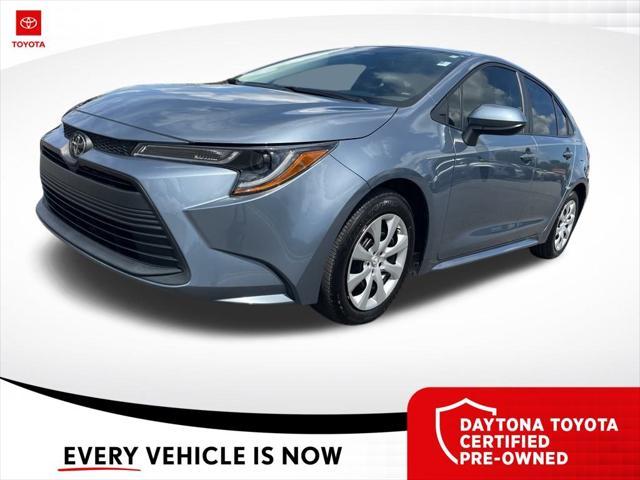 used 2024 Toyota Corolla car, priced at $24,499