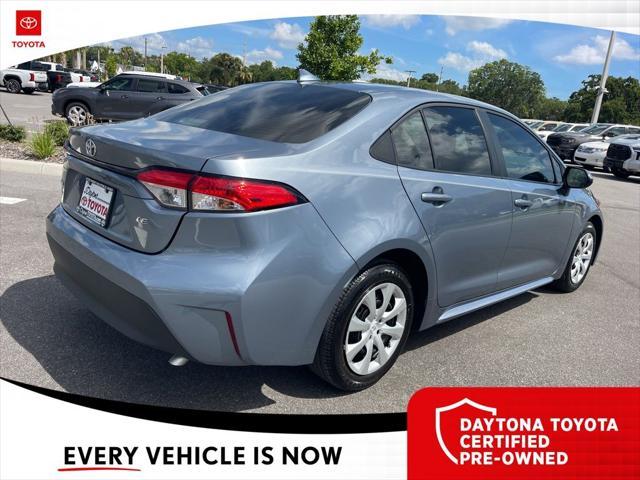 used 2024 Toyota Corolla car, priced at $24,499