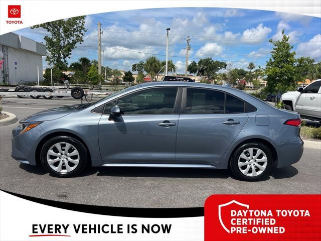 used 2024 Toyota Corolla car, priced at $24,499