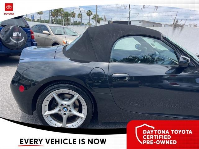 used 2008 BMW Z4 car, priced at $10,255