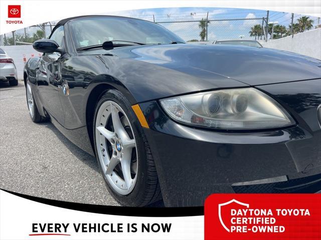 used 2008 BMW Z4 car, priced at $10,255