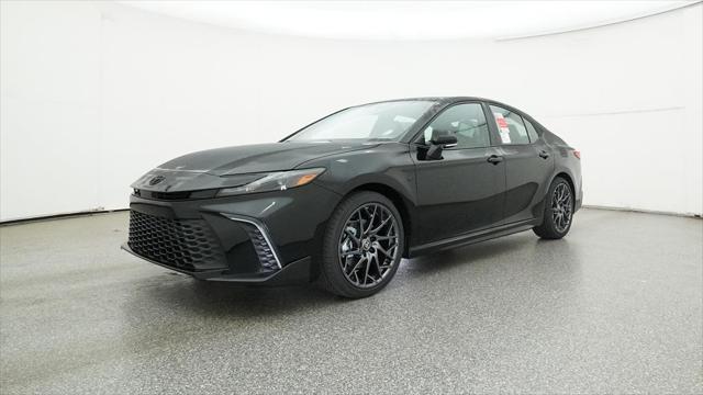 new 2025 Toyota Camry car, priced at $35,890