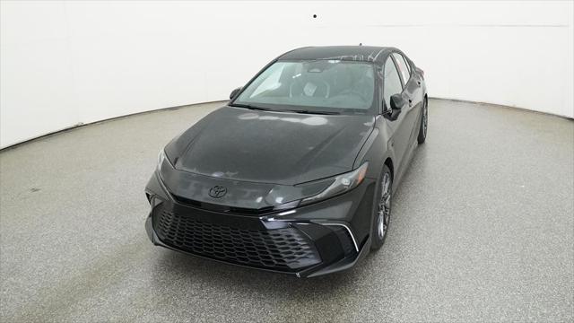new 2025 Toyota Camry car, priced at $35,890
