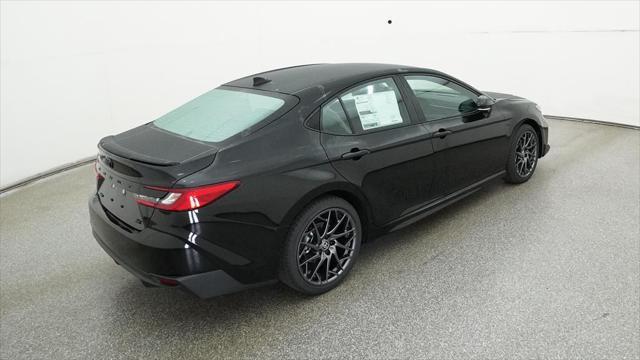 new 2025 Toyota Camry car, priced at $35,890