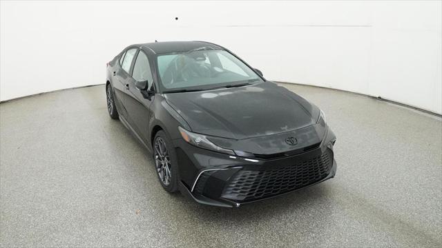 new 2025 Toyota Camry car, priced at $35,890