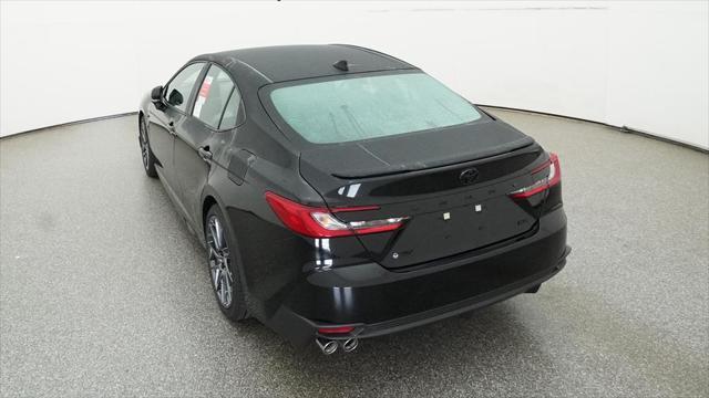 new 2025 Toyota Camry car, priced at $35,890